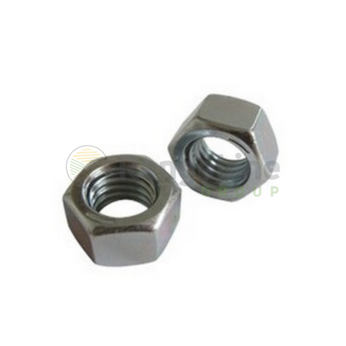 3/8-16 Hex Nut Grade 5 Zinc Plated