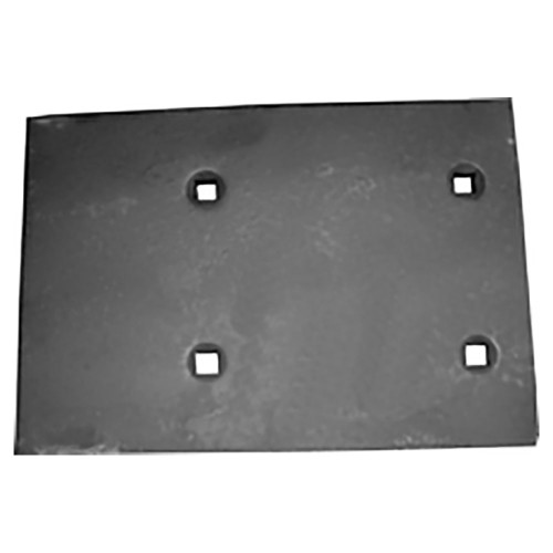 JD Landside, Switch Plow P57522