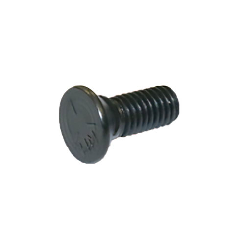 1/2" X 2" Flat Head Plow Bolt 1/2" X 2" Flat Head Plow Bolt