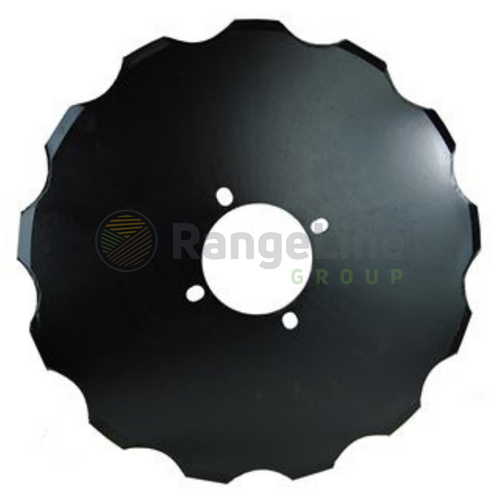 17" Notched Coulter Blade, 2571-165
