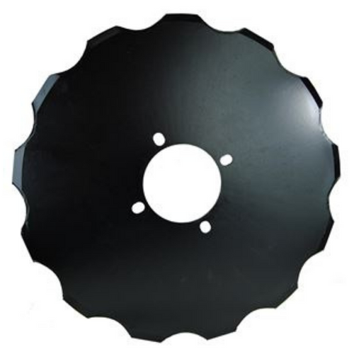 17" Notched Coulter Blade, 2571-165 17" Notched Coulter Blade, 2571-165
