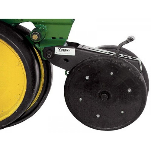 Yetter Quick Adjust "V" Close Wheel Kit Yetter Quick Adjust "V" Close Wheel Kit