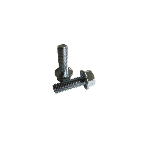 5/16-18 X 1-1/4" Serrated Flange Bolt Grade 5 Zinc Plated; 41773 5/16-18 X 1-1/4" Serrated Flange Bolt Grade 5 Zinc Plated; 41773
