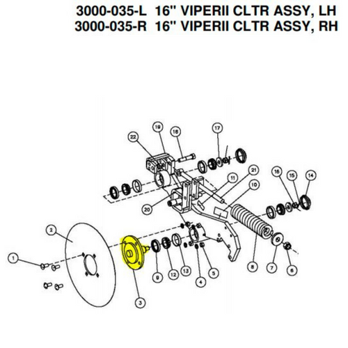 Spindle Plate Spindle Plate