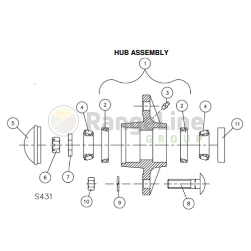 Hub Assembly