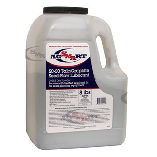 50/50 Talc/Graphite Seed Flow Lube 50/50 Talc/Graphite Seed Flow Lube