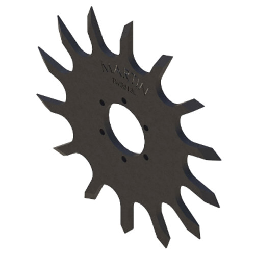 13" Left Steel Wheel for Martin 13" Left Steel Wheel for Martin