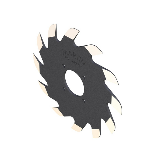 12.5" Razor Tooth Row Cleaner Wheel for Martin 12.5" Razor Tooth Row Cleaner Wheel for Martin