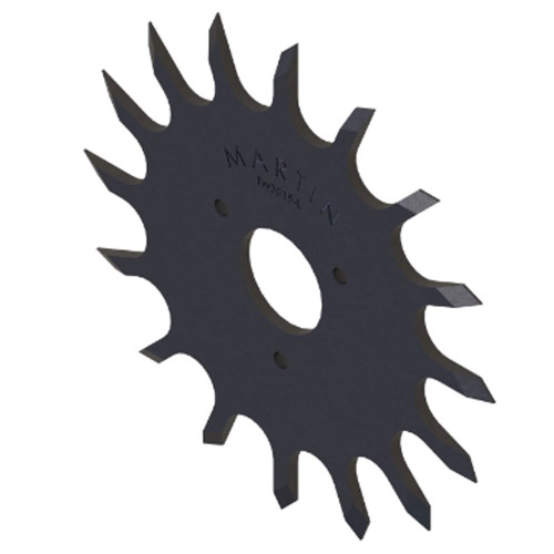 15" Left Steel Wheel for Martin, 3-Hole Pattern 15" Left Steel Wheel for Martin, 3-Hole Pattern