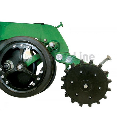 Yetter Poly Spike - Short Tooth - Closing Wheel Kit