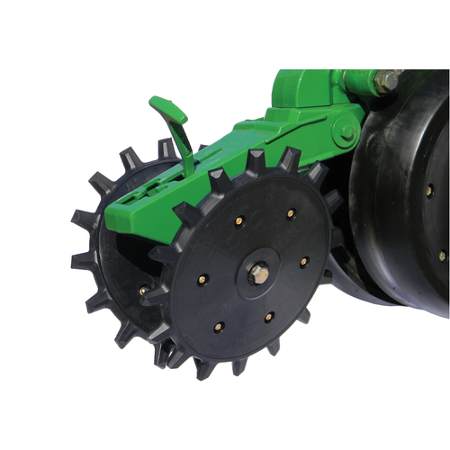 Yetter Poly Twister Spike Closing Wheel Kit Yetter Poly Twister Spike Closing Wheel Kit