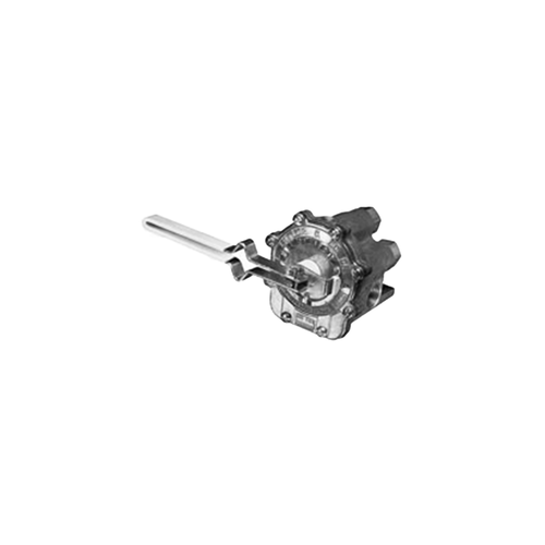 TeeJet Boom Selection Valve; DirectoValve; 17Y