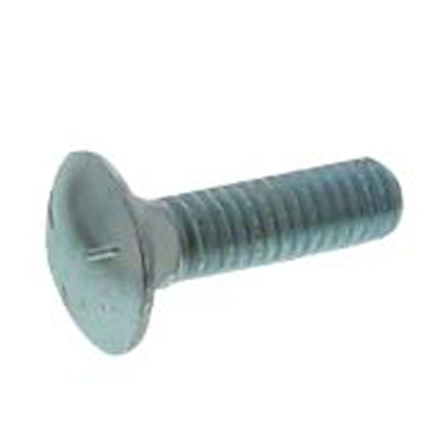 3/8" x 1" Carriage Bolts, GR5 3/8" x 1" Carriage Bolts, GR5
