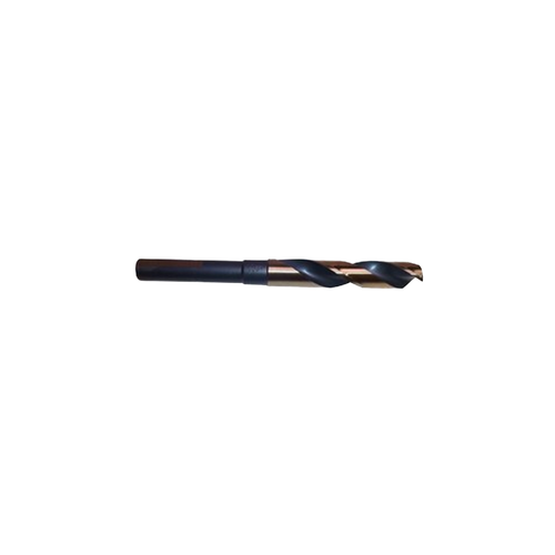 9/16" Black & Gold Drill Bit With 1/2" Shank Type 130-AG 9/16" Black & Gold Drill Bit With 1/2" Shank Type 130-AG