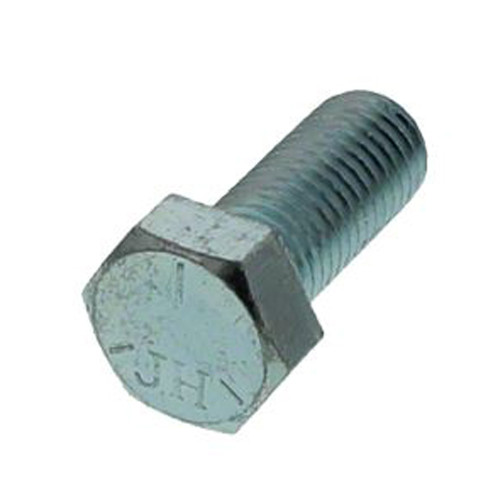 5/8" x 1-1/4" Mounting Hex Bolt, LH Threads. 5/8" x 1-1/4" Mounting Hex Bolt, LH Threads.