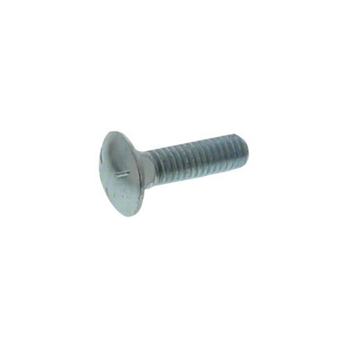 3/8" x 1" Carriage Bolt, GR 5 3/8" x 1" Carriage Bolt, GR 5