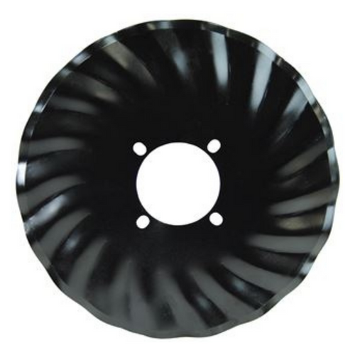 16" x 4mm Vortex Coulter Blade, to fit Yetter, GP, White, Kinze 16" x 4mm Vortex Coulter Blade, to fit Yetter, GP, White, Kinze