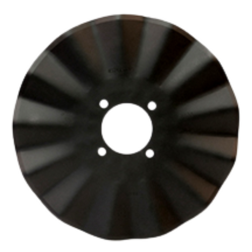 17" 13 Wave Coulter Blade 17" 13 Wave Coulter Blade