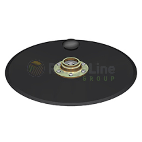 Seed Disc Opener Assembly for White