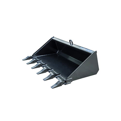 Mini Bucket, Skid Steer Attachment 108032 Mini Bucket, Skid Steer Attachment 108032