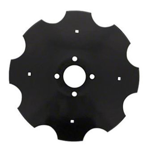 16" 4-Bolt Marker Repair Blade 16" 4-Bolt Marker Repair Blade