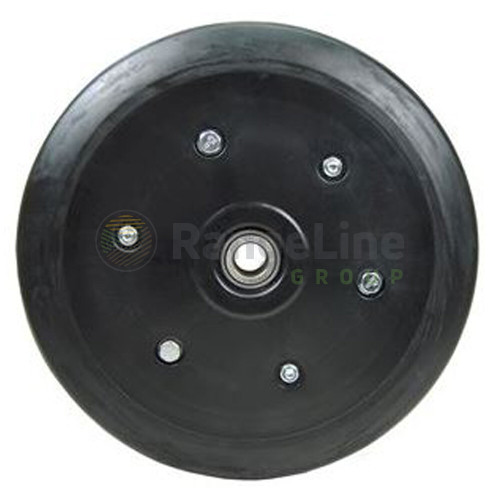 Press wheel assembly;  N282296