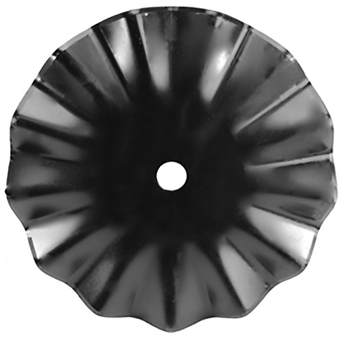 22" Coulter Blade, 13 Wave For Summers 8J1022H 22" Coulter Blade, 13 Wave For Summers 8J1022H