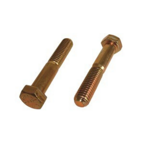 3/4-16 X 1-1/2'' Hex Head Cap Screw GR 8 Yellow Zinc 3/4-16 X 1-1/2'' Hex Head Cap Screw GR 8 Yellow Zinc
