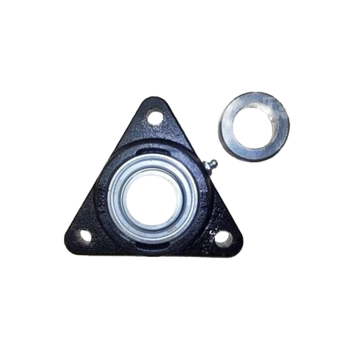 35mm Bearing & Triangle Housing With Locking Collar, AK-53988-C 35mm Bearing & Triangle Housing With Locking Collar, AK-53988-C