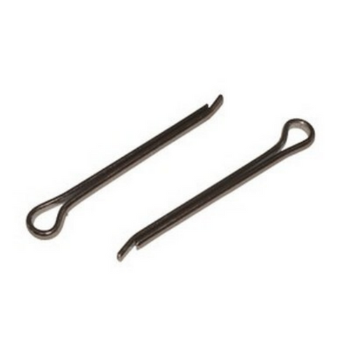 5/32" X 1-1/4" Steel Hammer-Lock Cotter Pin, Zinc 5/32" X 1-1/4" Steel Hammer-Lock Cotter Pin, Zinc