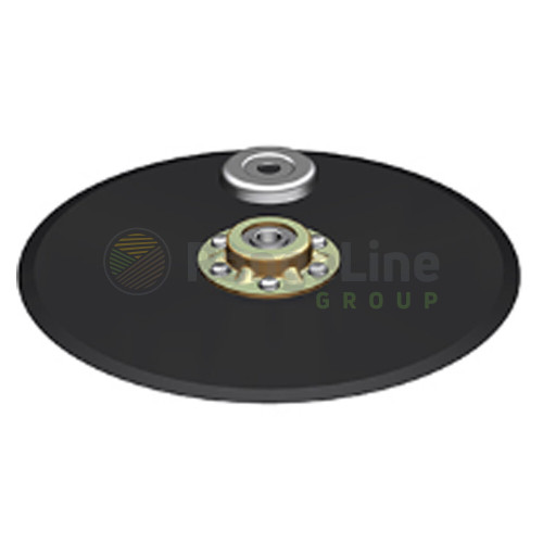 13.5 x 3.5mm Ingersoll Seed Disc Assembly, Great Plains 107-135S