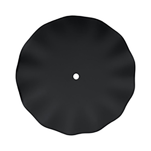 20" x 4.5mm Wavy Coulter Blades, 13 Wave, 1-1/4" Cutting Width 20" x 4.5mm Wavy Coulter Blades, 13 Wave, 1-1/4" Cutting Width