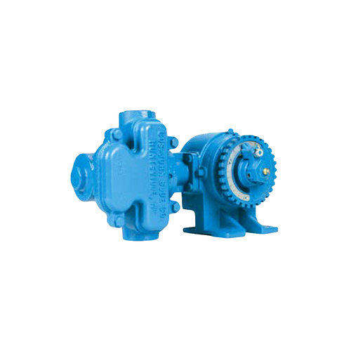 Ground Driven Piston Pump, Single Piston Ground Driven Piston Pump, Single Piston