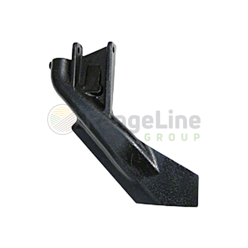 Seed Boot - Right, Wear Coated for John Deere, N284044