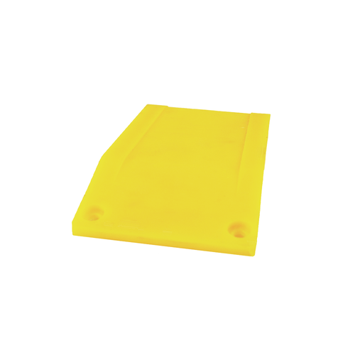 30' Poly Skid Plate Kit, JD 600, Std. Height