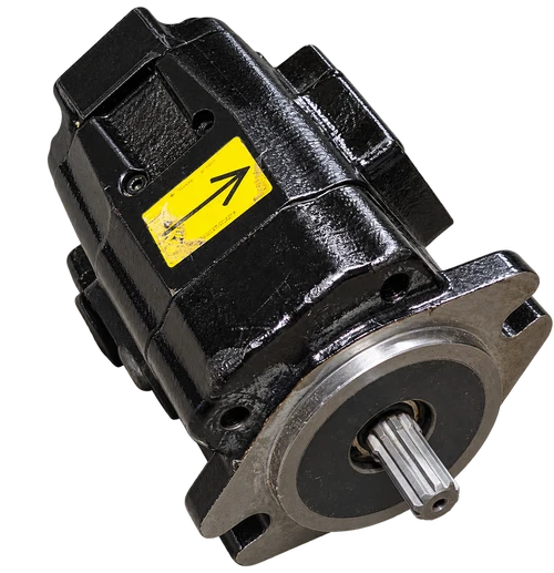 Hydraulic Motor, Right Hand, ZG-TS