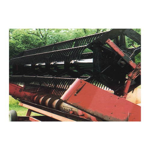 25′ Combine Reel, CIH, HCC, Tear Drop Reels 25′ Combine Reel, CIH, HCC, Tear Drop Reels