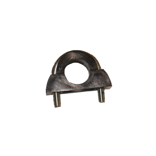 Bearing Cap, For U-Bolt Style Bearings; E40205 Bearing Cap, For U-Bolt Style Bearings; E40205