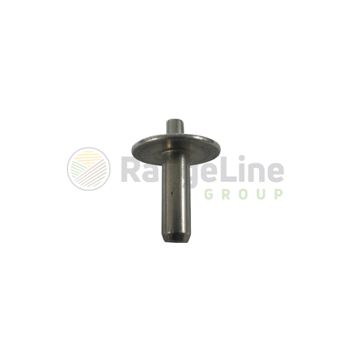 1/4" Head Hammer Rivets, 50 Pk., JD 600