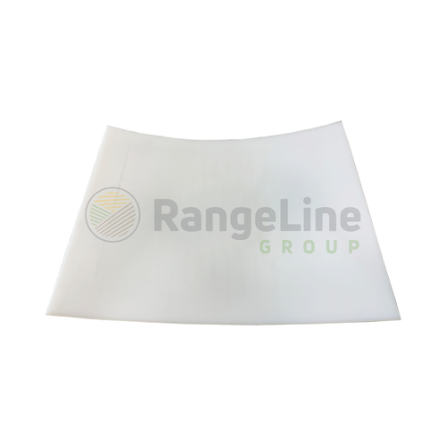 14? X 17? Poly Skid Plate Repair, Love