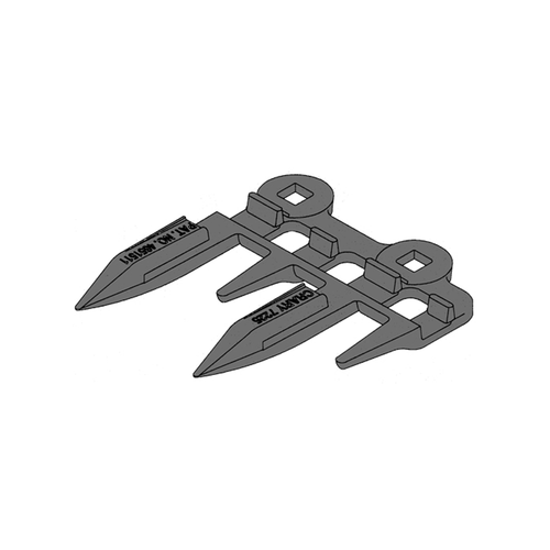 Head Guard for Crary Cutting Systems; 22064 Head Guard for Crary Cutting Systems; 22064
