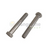 M6-1.00 X 25 HHCS Class 8 DIN 933 Zinc Plated