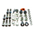 Parallel Linkage Flange Bushing Rebuild Kit, White 9000 Mini Hopper