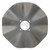 20" 8 Wave Coulter Blade With Pilot Hole