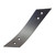Moldboard for 2-Piece Chisel, RH Moldboard for 2-Piece Chisel, RH