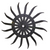 Rotary Hoe Wheel, AN142664