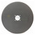 24" X 5MM Gauge Flat Coulter Blade, 3.688" Center Hole For Ridge Till, Blu-Jet.