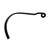 Cultivator Shank with Rolled Eye, N135965 Cultivator Shank with Rolled Eye, N135965
