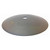 24" X 6.5MM Smooth Disc, Ingersoll (1-1/2" Sq X 1-3/4" Rd Center) Boron Steel