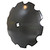 20" X 3/16" Gauge Notched Disc Blade, 602-827